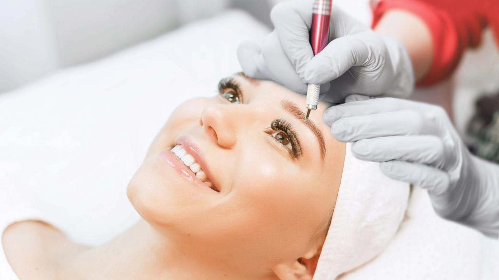 Guia de Microblading de Cejas